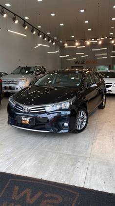 TOYOTA COROLLA 2.0 XEI 16V FLEX 4P AUTOMÁTICO